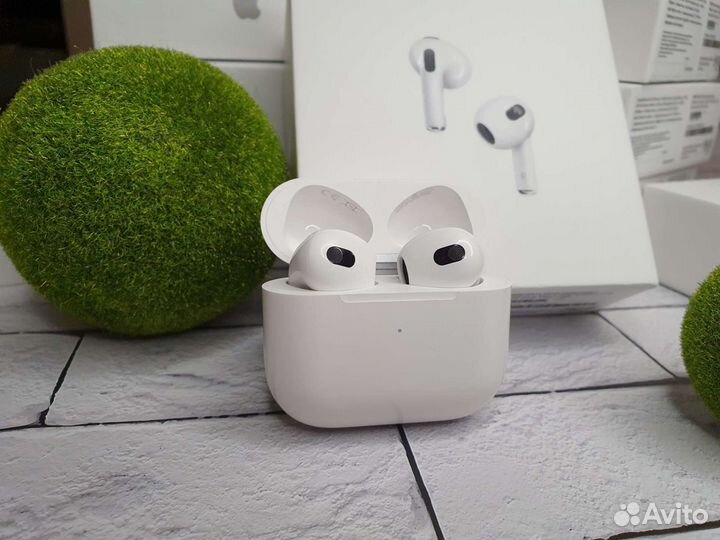 Наушники Airpods 3 Лучшее качество в Томске