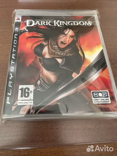 Dark Kingdom PS3