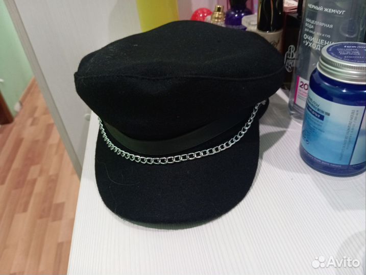 Кепка унисекс