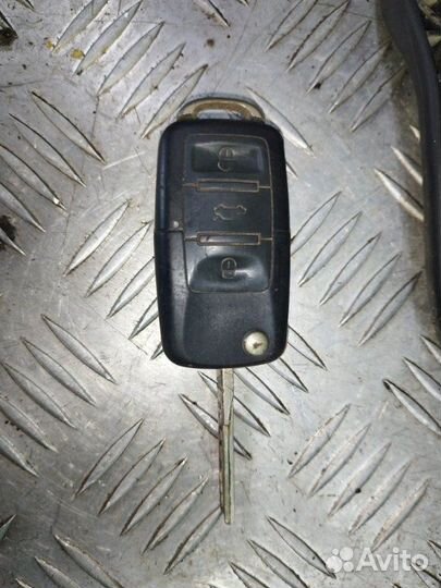 Рулевая колонка замок зажигания Volkswagen Tiguan