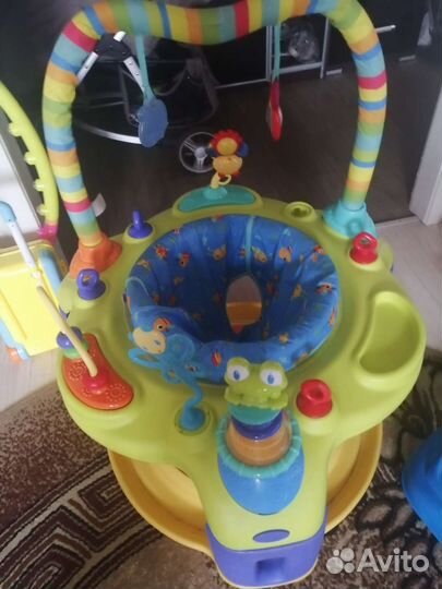 Игровой центр