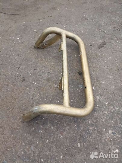 Кенгурятник на jeep Grand Cherokee Zj