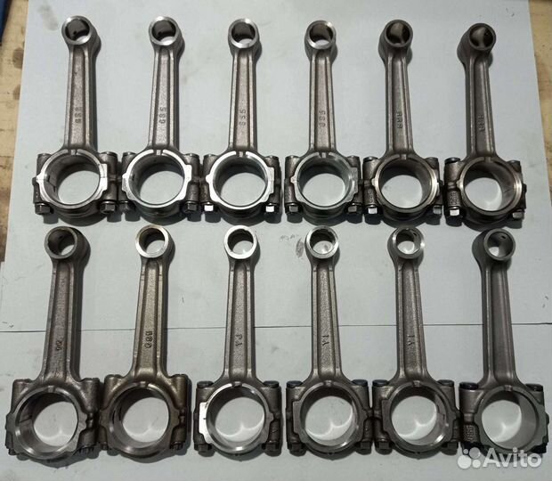 Шатун гидроцикла Yamaha 1800 HO SHO svho