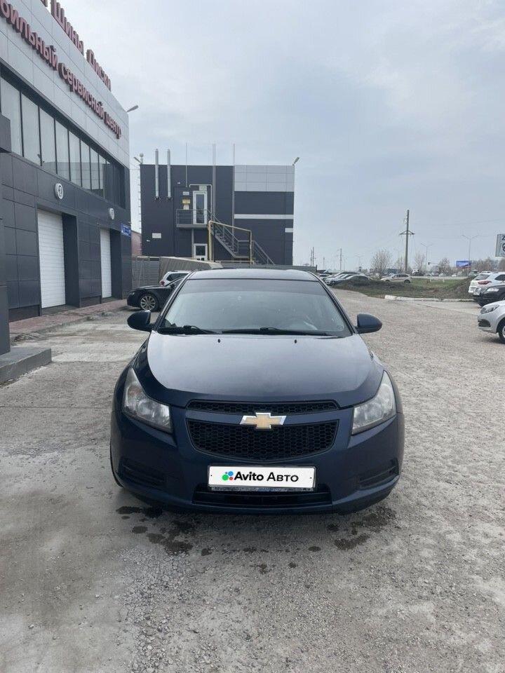 Chevrolet Cruze: фото владельца