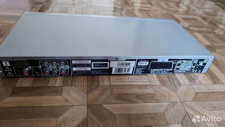 DVD CD плеер Pioneer DV-380