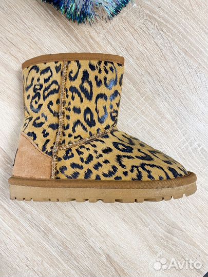 Угги детские зимние 28