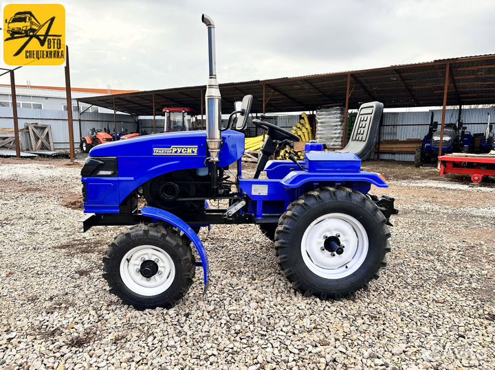 Мини-трактор Русич Русич Т-15, 2023