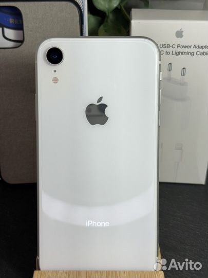 iPhone Xr, 128 ГБ