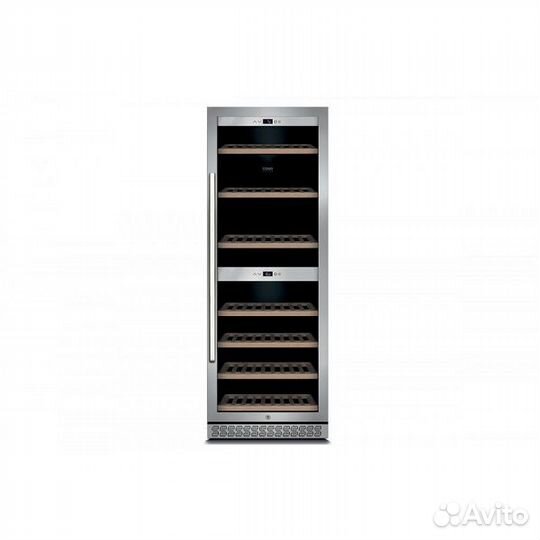 Холодильник винный caso WineChef Pro 126
