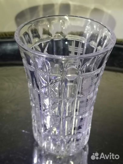 Дятьковский хрусталь, стопка, рюмка