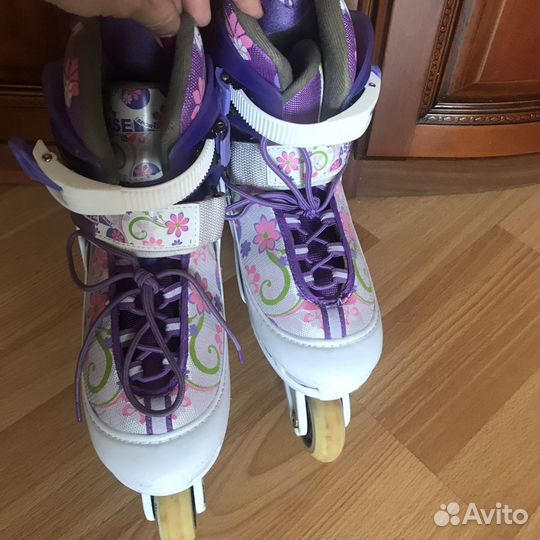 Ролики Fila, р.34-37