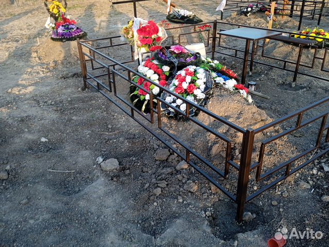 Оградки