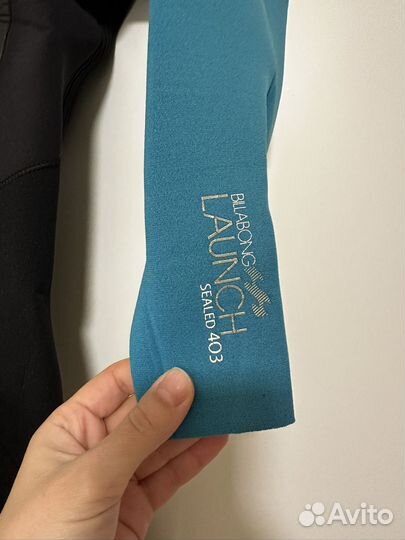 Гидрокостюм billabong