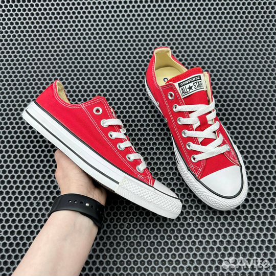 Кеды converse chuck taylor all star