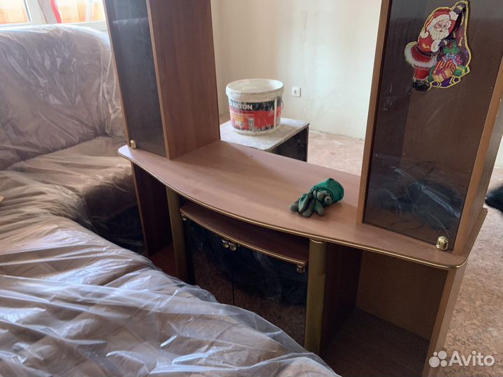 Тумба под телевизор бу