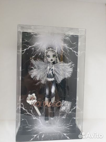Monster High Frankie Stein Voltageous Френки Штейн
