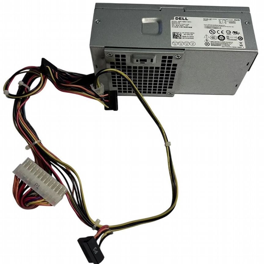 [B250AD-00] Блок Питания Dell 250w B250ad-00