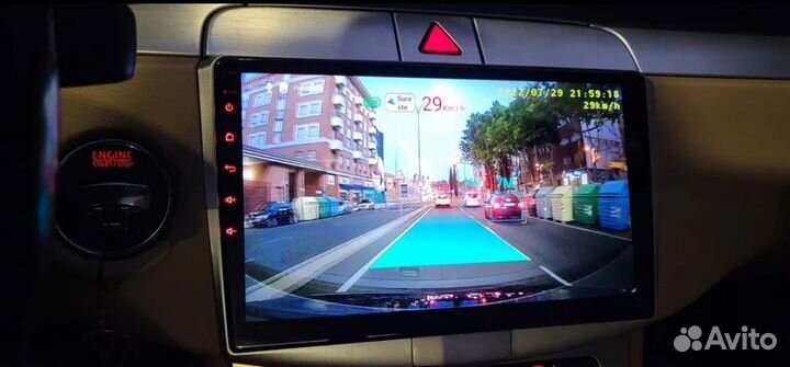 Видеорегистраторы для Андроид магнитол