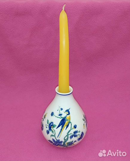 Villeroy Phoenix Blau Malva 1пр из 8 предметов