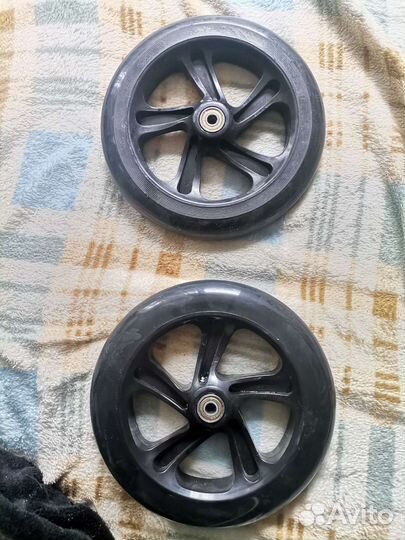 Колесо для самоката 200мм