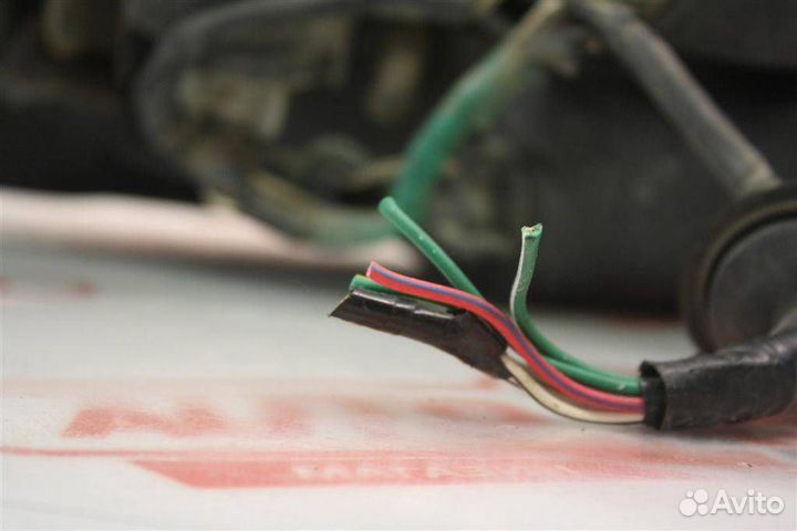 Фонарь задний левый Toyota