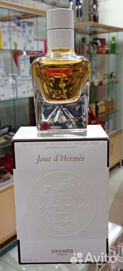 Hermes Jour D'Hermes парфюмерная вода