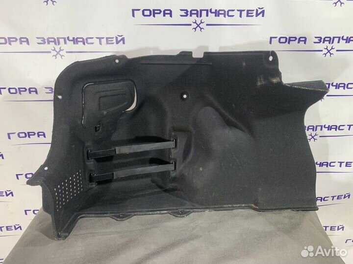 Обшивка багажника, Kia RIO 2011-2017(857304Y000WK)