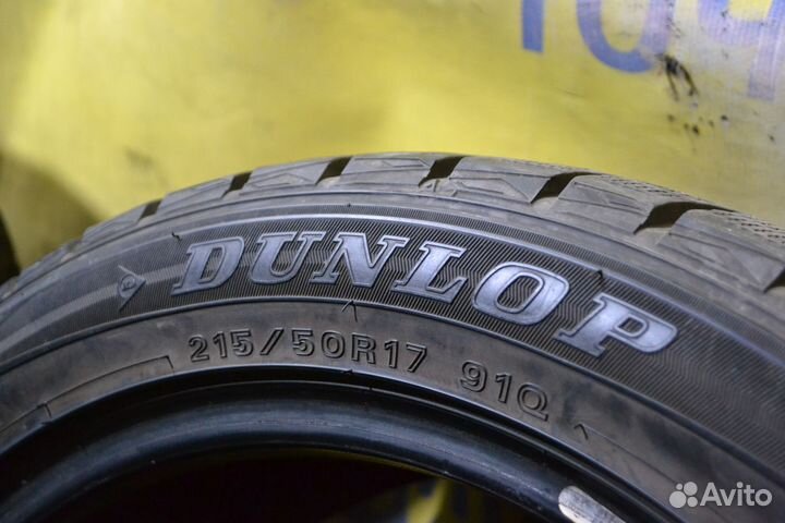 Dunlop Winter Maxx WM01 215/50 R17