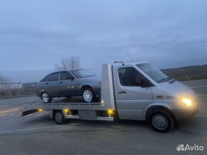 Услуги эвакуатора