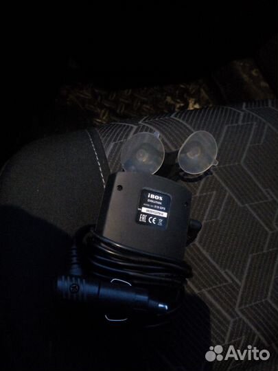Антирадар ibox10
