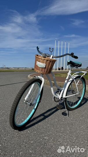 Велосипед женский schwinn