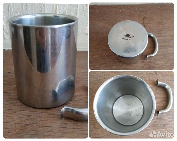 Посуда СССР Скороварка молоковарка кружка