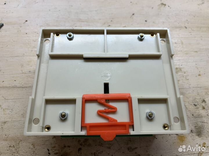 Блок бесперебойного питания для систем автоматики