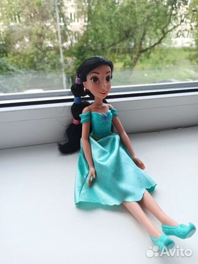 Кукла Принцесса Дисней (Disney) Жасмин