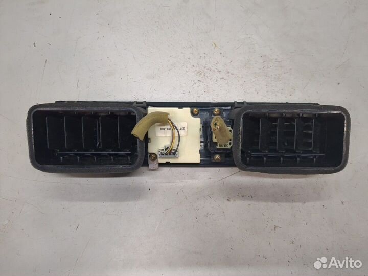 Часы Honda CR-V, 2002