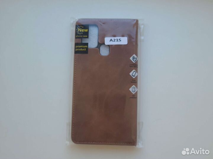 Чехол на Samsung Galaxy A21S