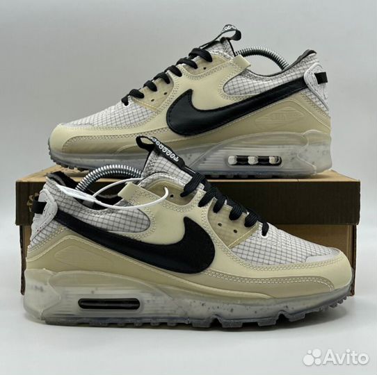 Кросcoвки Nike Air max terrascape 90