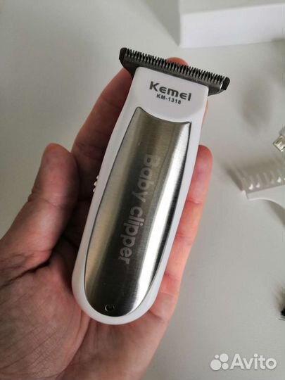 Машинка для стрижки детских волос