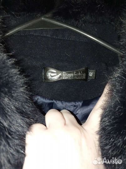 Пальто зимнее 42