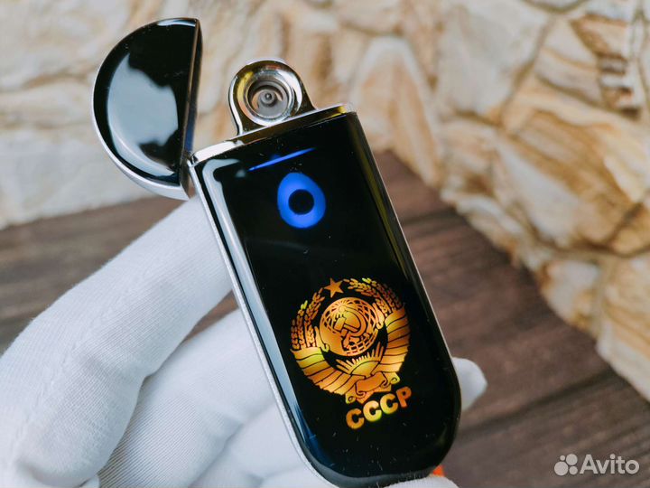 Зажигалка USB дуговая