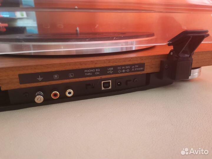 Виниловый проигрыватель teac TN-4D