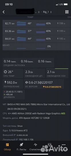 Майнинг ферма