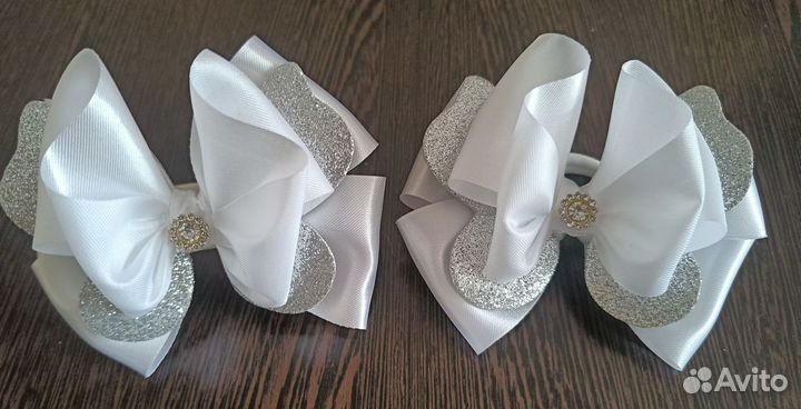 Бантики на 1 сентября