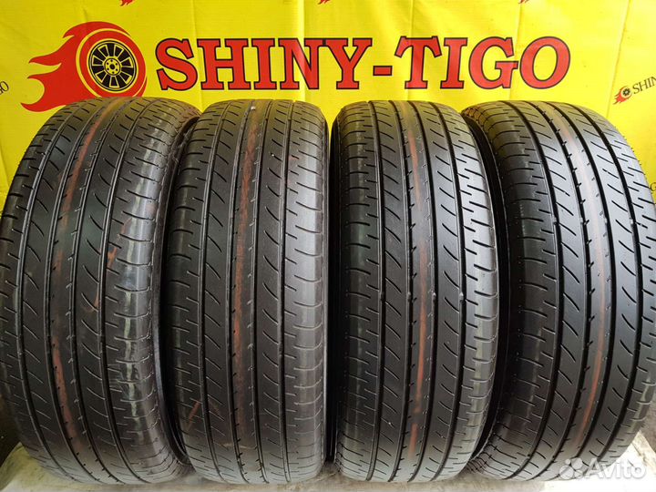 Yokohama BluEarth E51 225/60 R18 100H