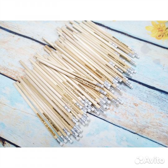 Карандаш именной