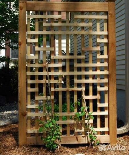 Шпалера садовая