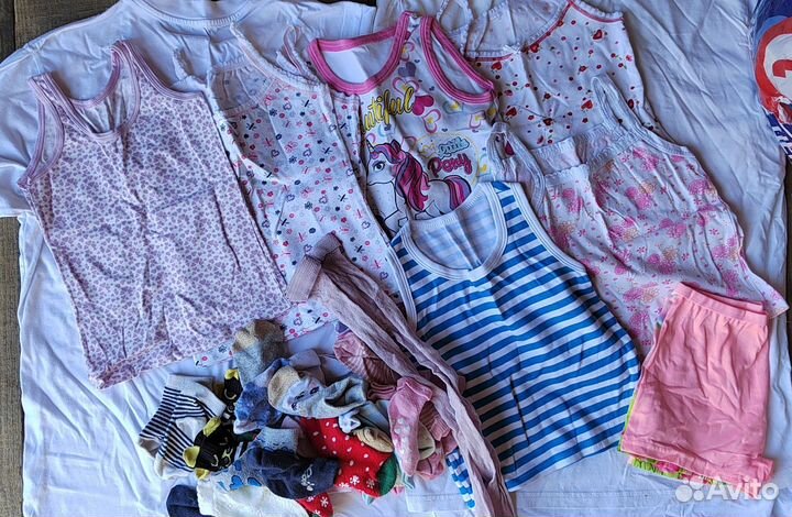 Детская одежда для девочек