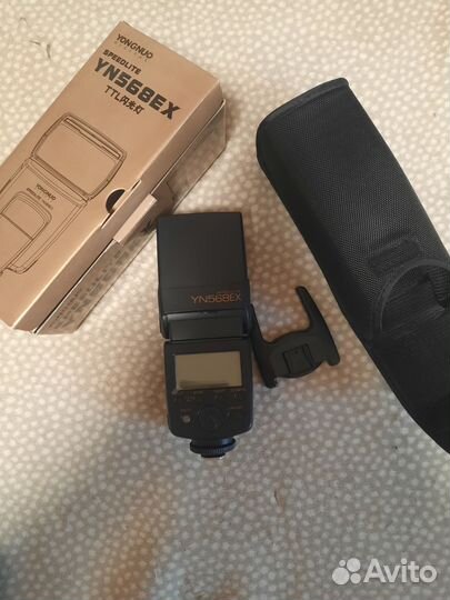 Вспышка камеры