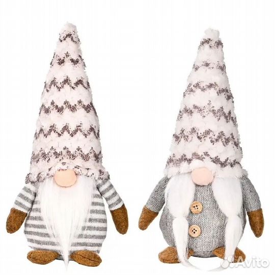 Новогодние гномы