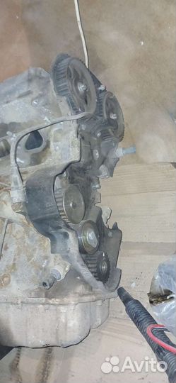 Двигатель opel астра 16